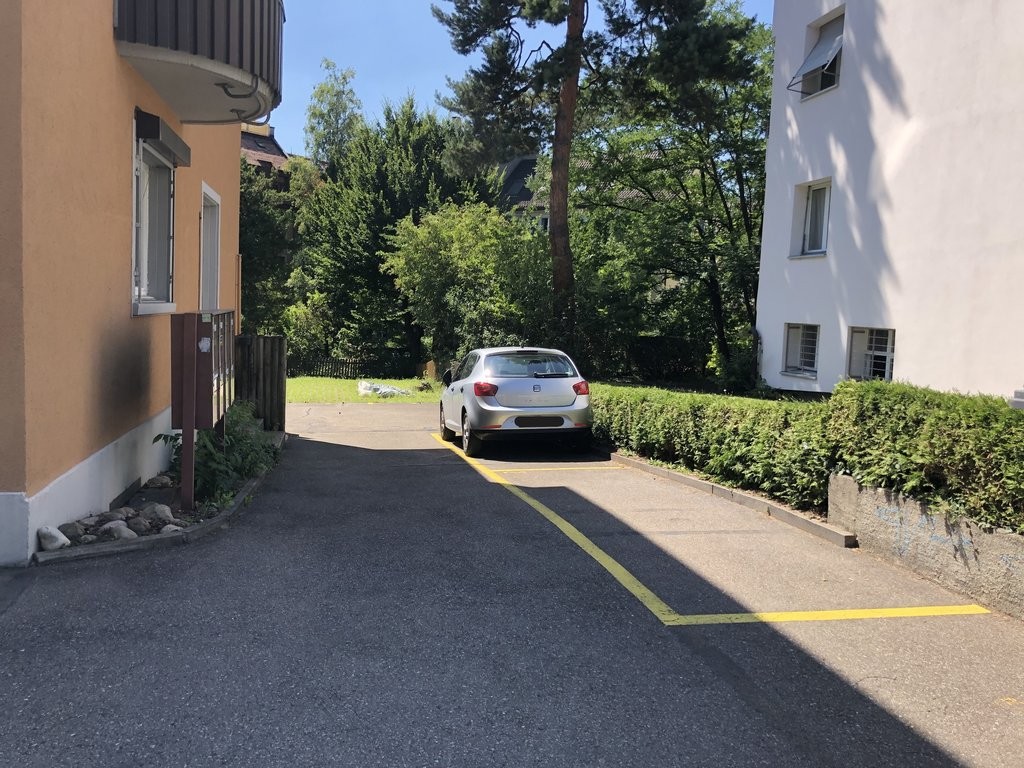 Créneau ouvert