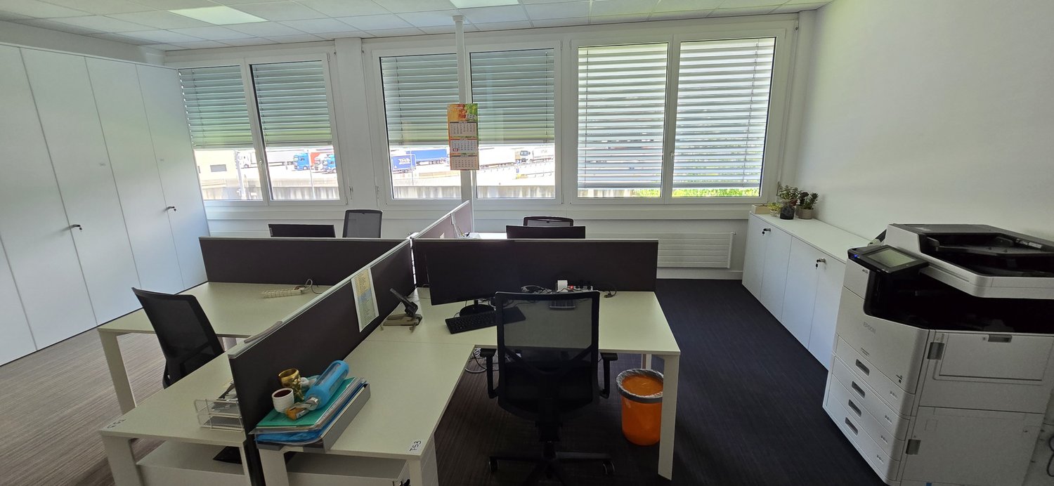 Bureau, photo 5 sur 10