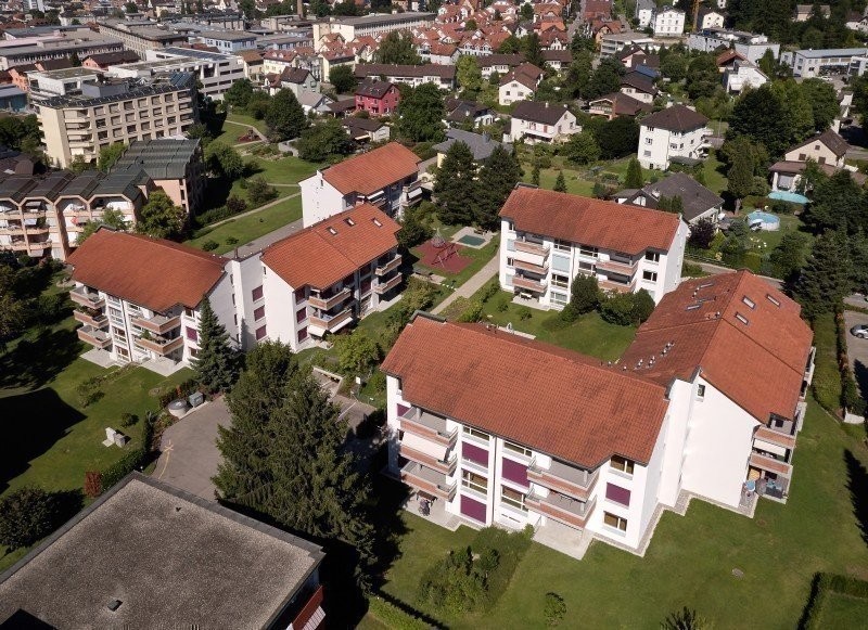 1m² de place de parc couvert pour moto, photo 1 sur 2