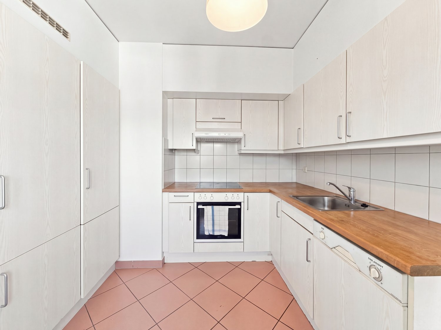 4 rooms apartment