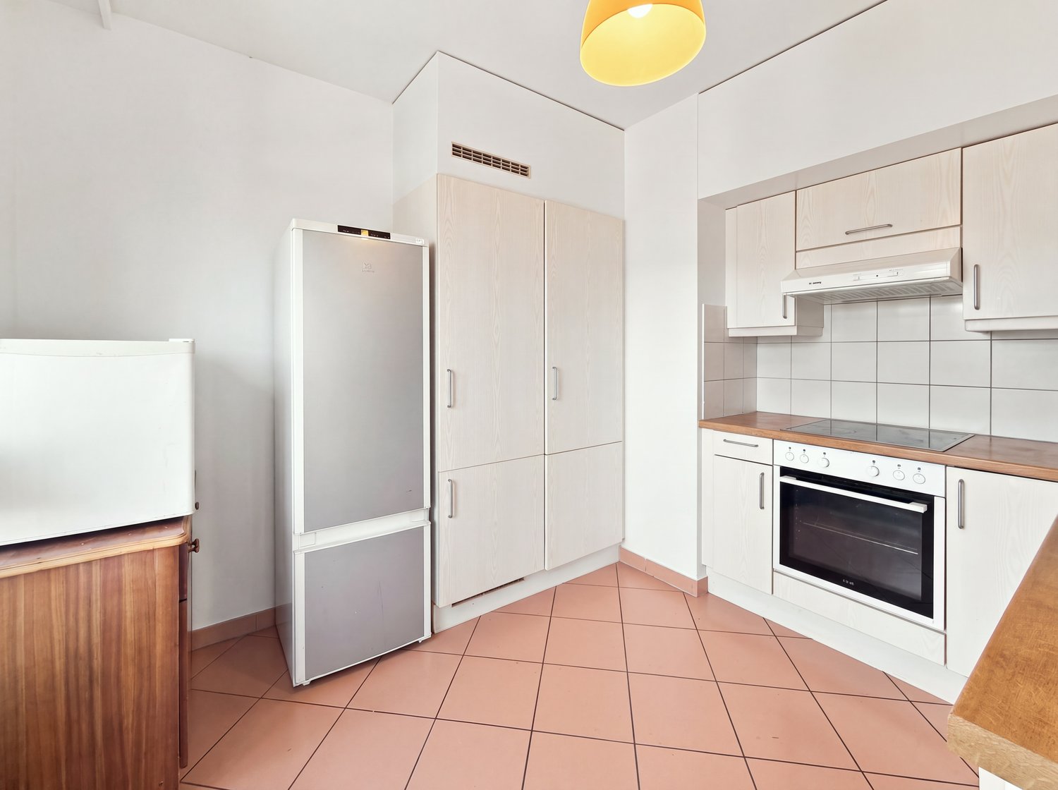 4 rooms apartment
