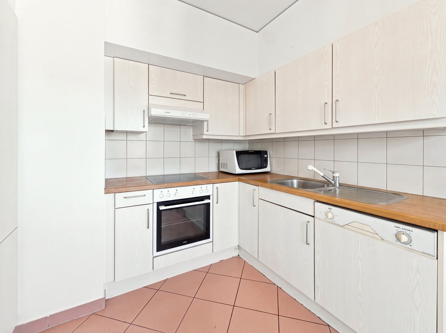 4 rooms apartment