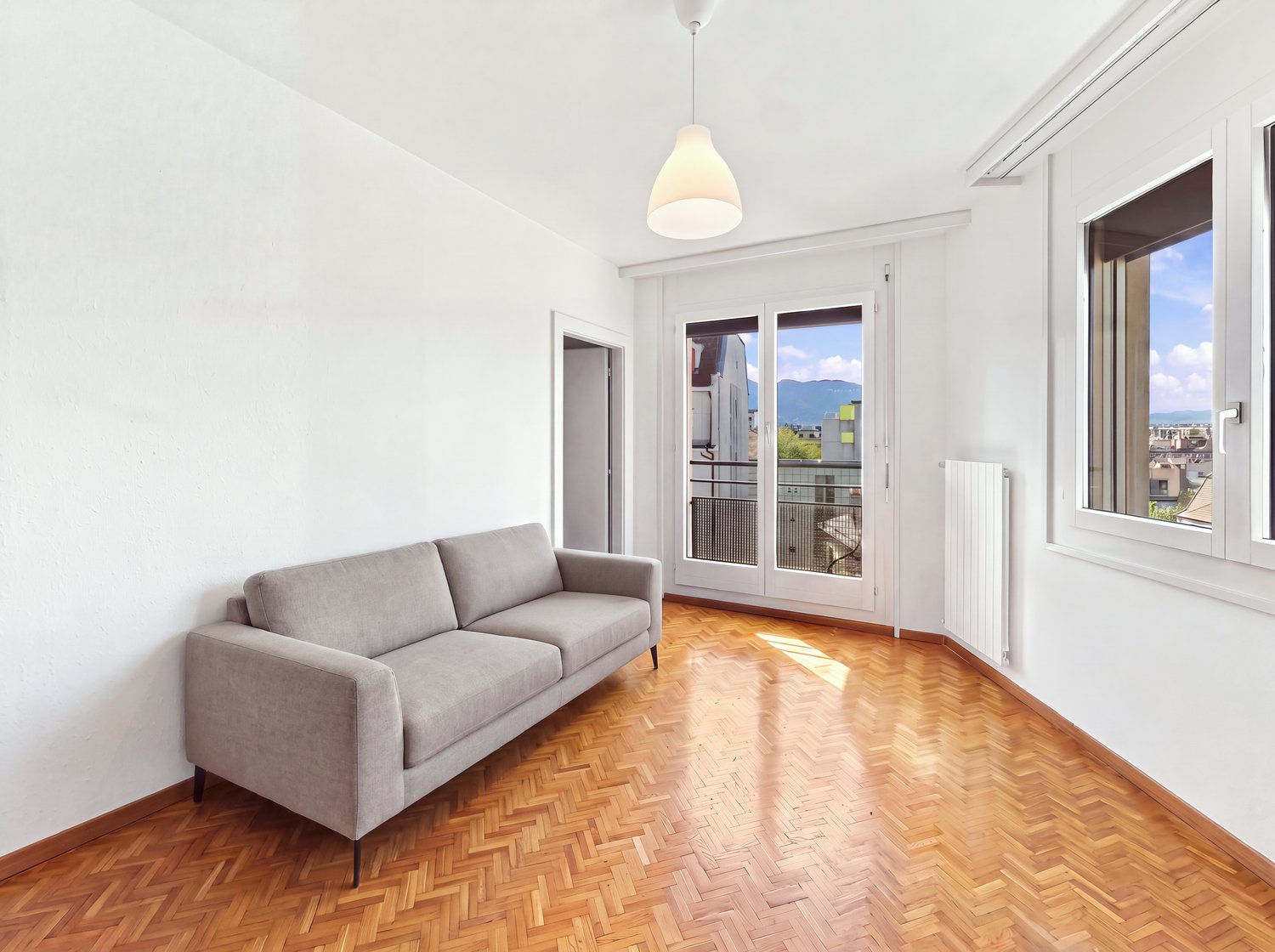 4 rooms apartment