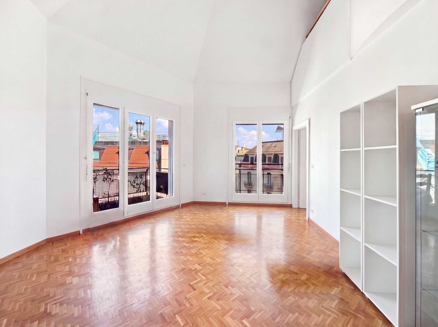 4 rooms apartment