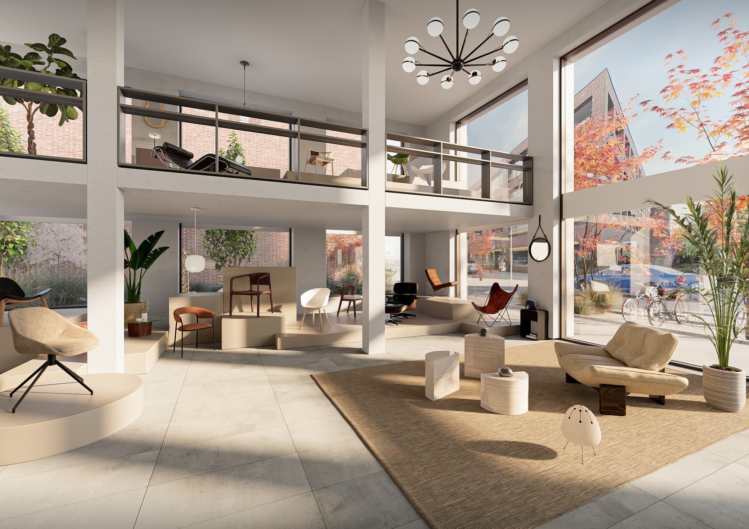 407m² commercial, photo 1 sur 6