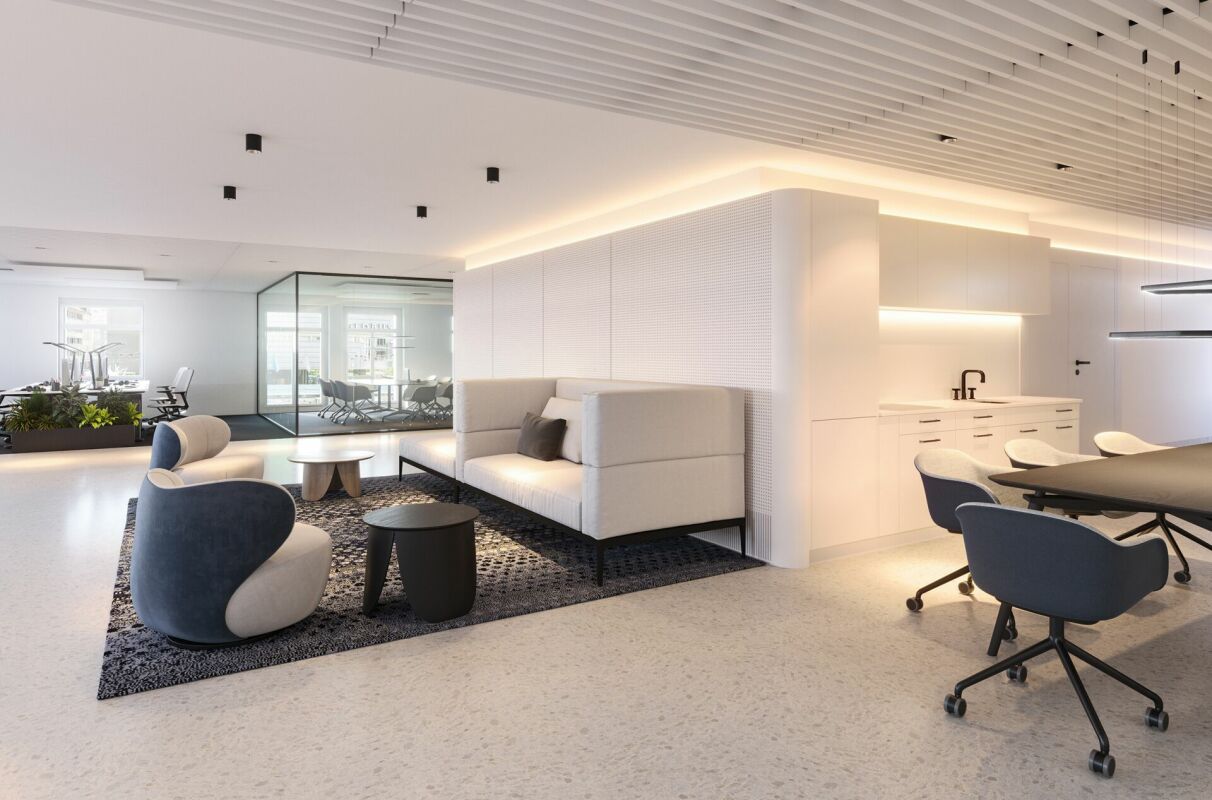 308m² bureau