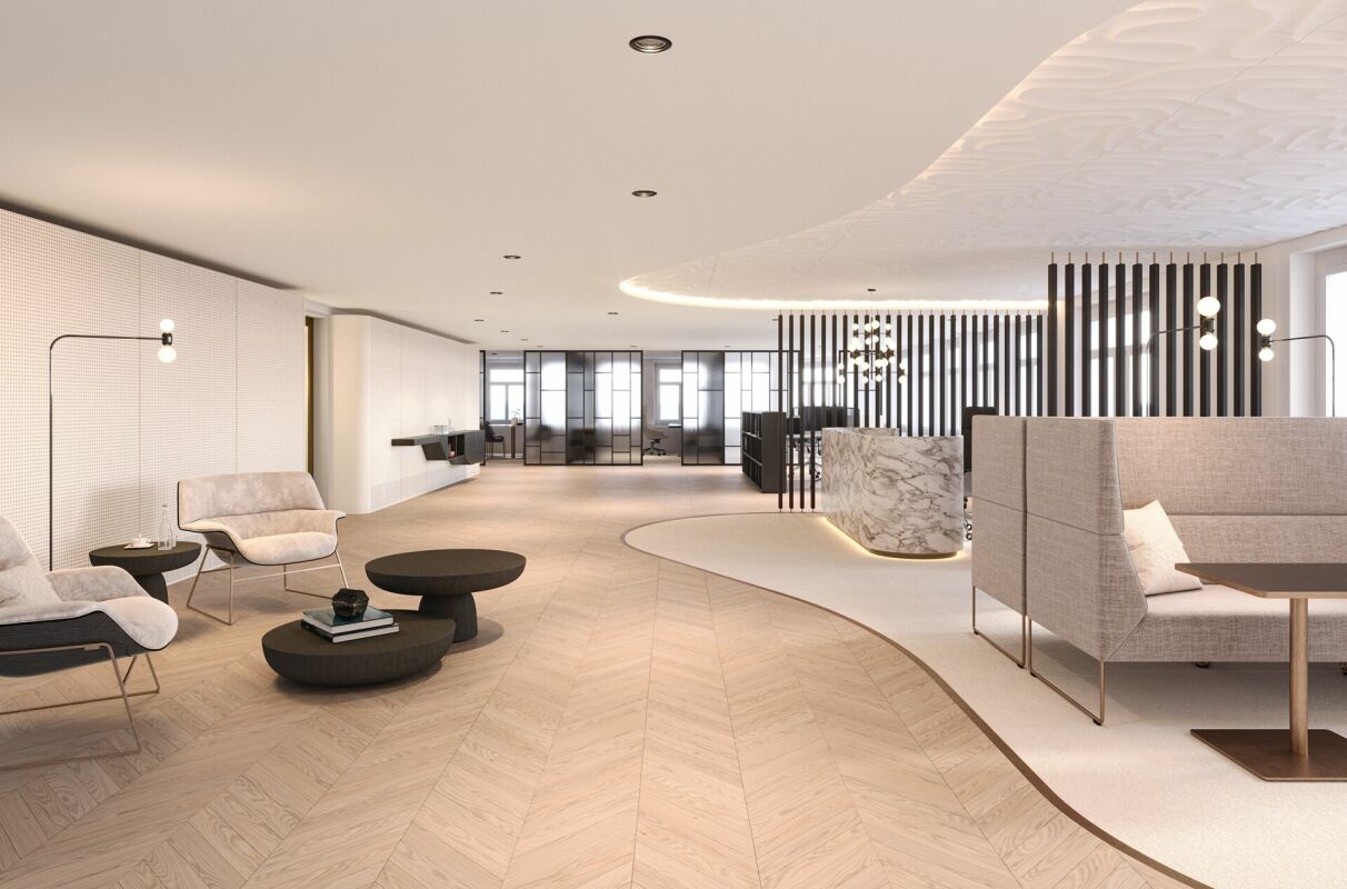 308m² bureau