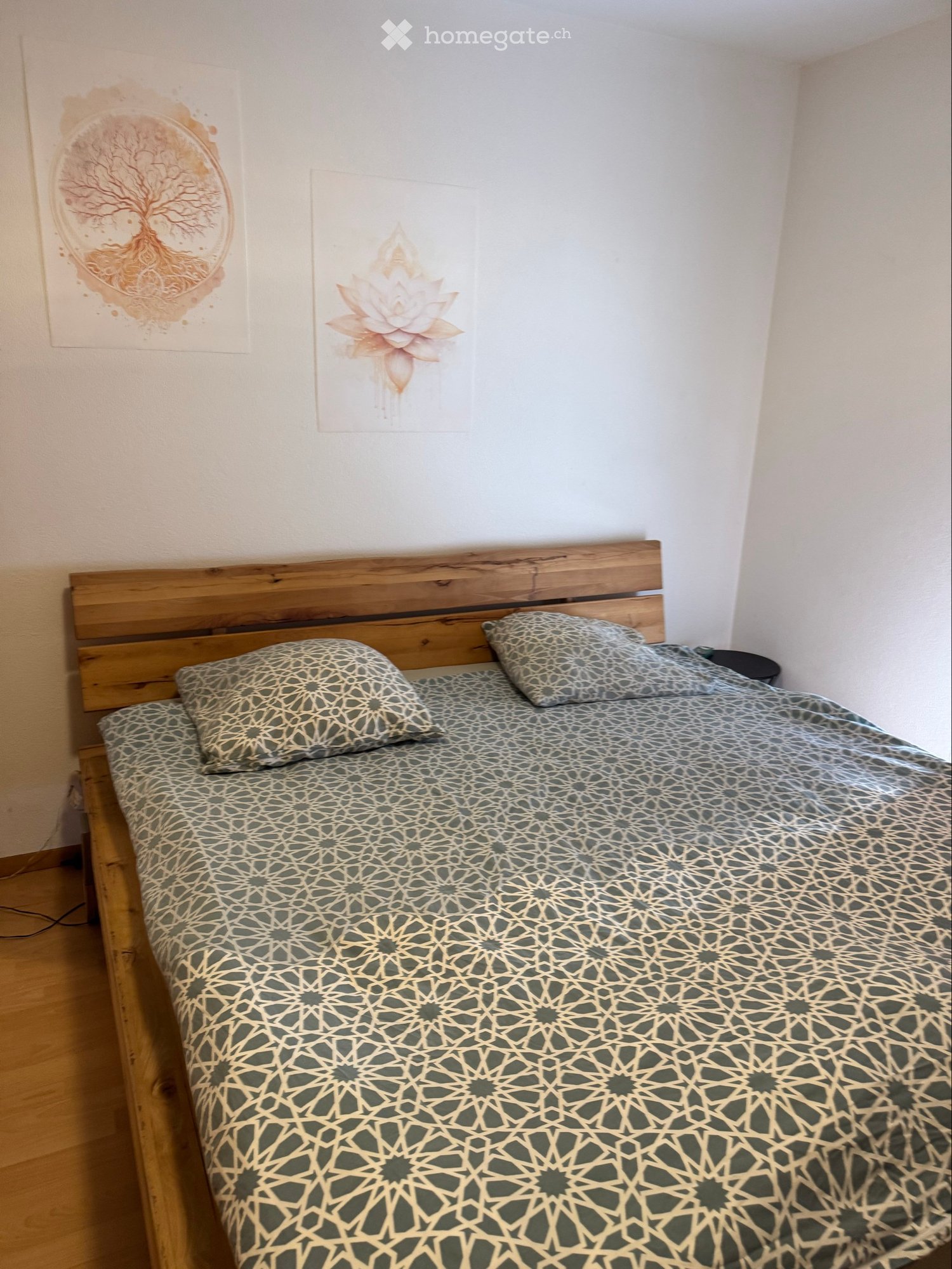 3 rooms apartment, photo 4 sur 4