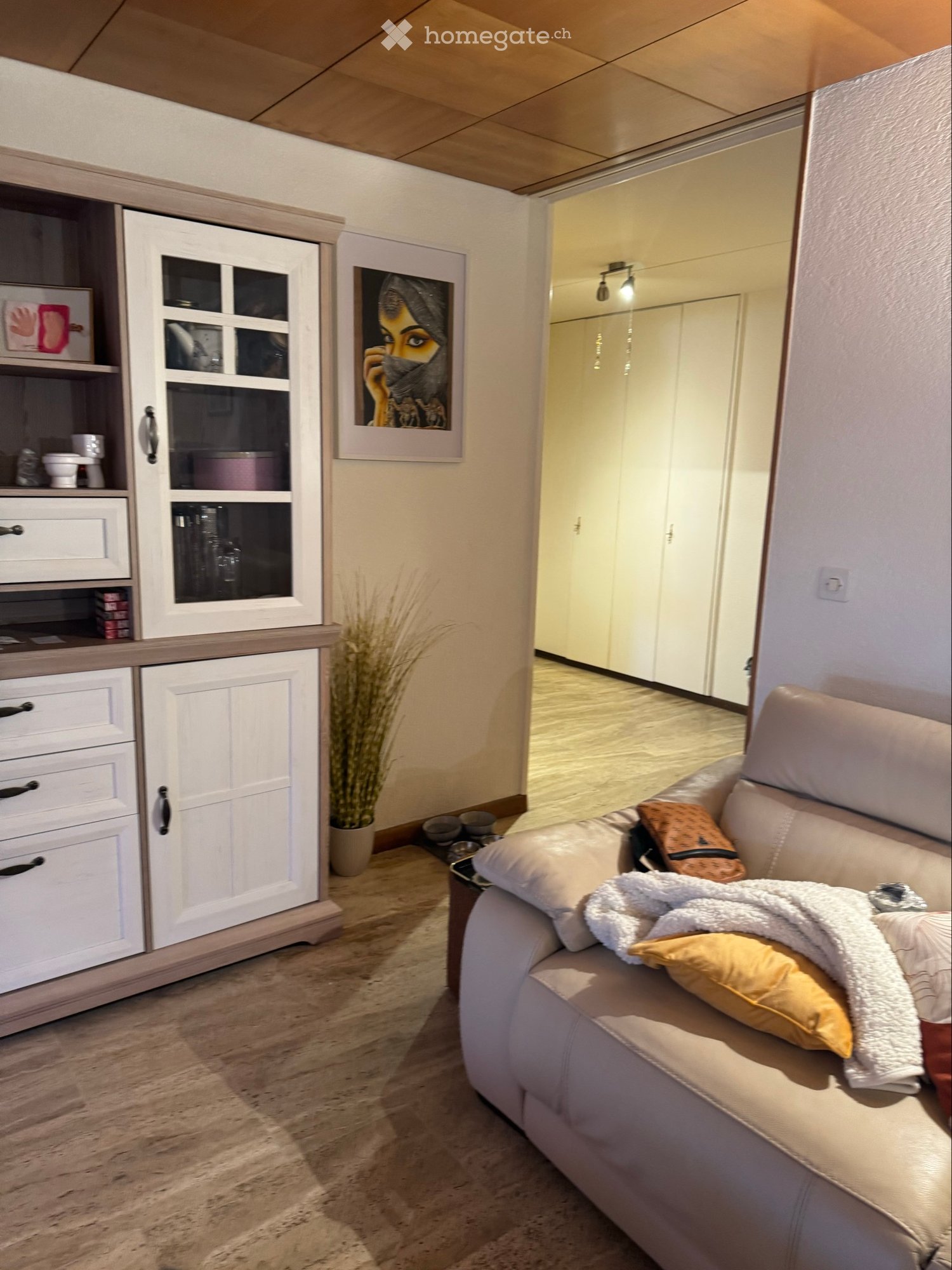 3 rooms apartment, photo 1 sur 4