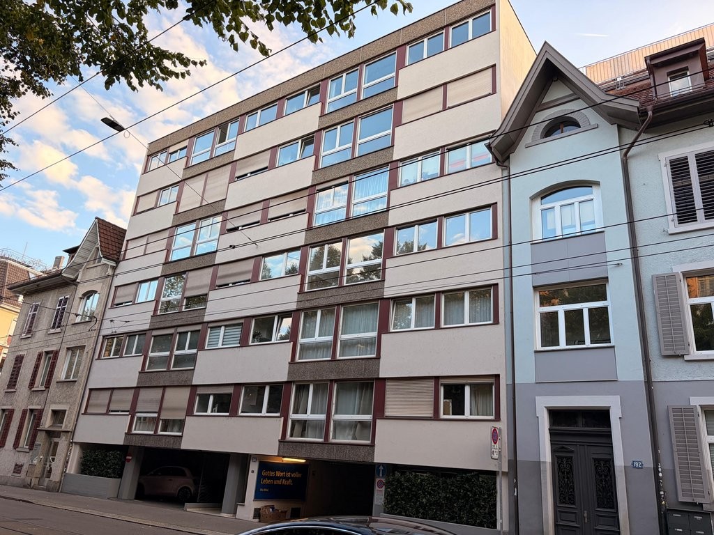 Appartement de 2 ½ pièces