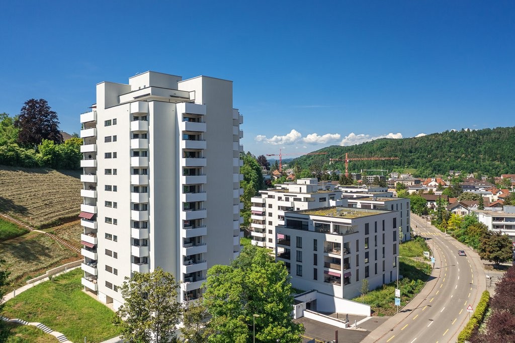 Appartement de 4 ½ pièces