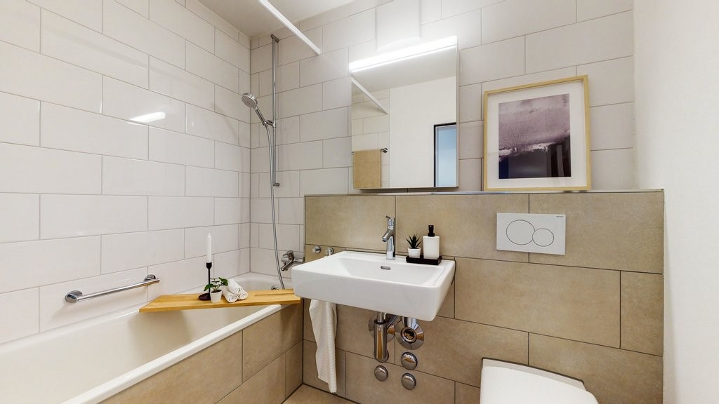 Appartement de 4 ½ pièces