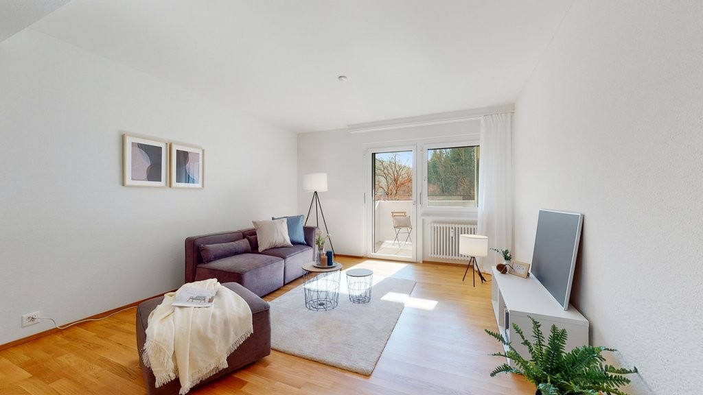 Appartement de 4 ½ pièces