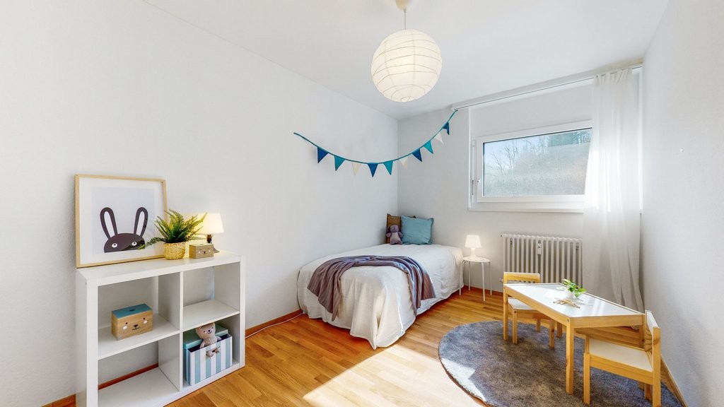 Appartement de 4 ½ pièces