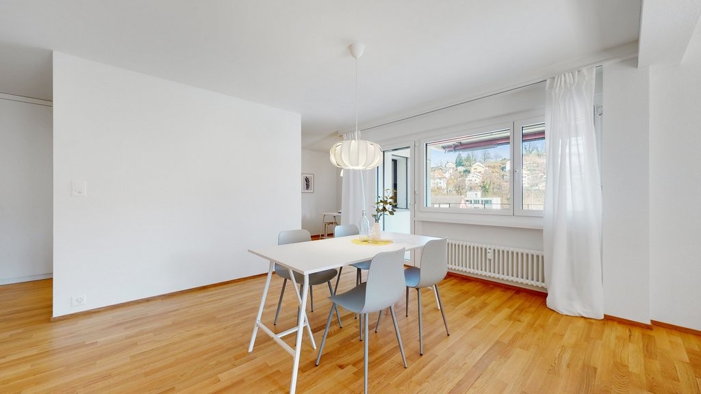 Appartement de 4 ½ pièces