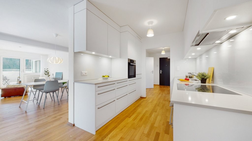 Appartement de 4 ½ pièces