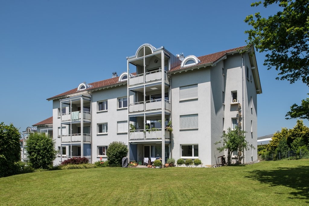 Appartement de 4 ½ pièces