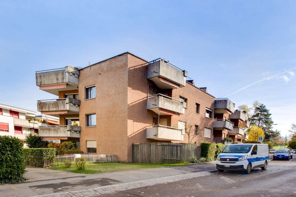 Appartement de 3 ½ pièces