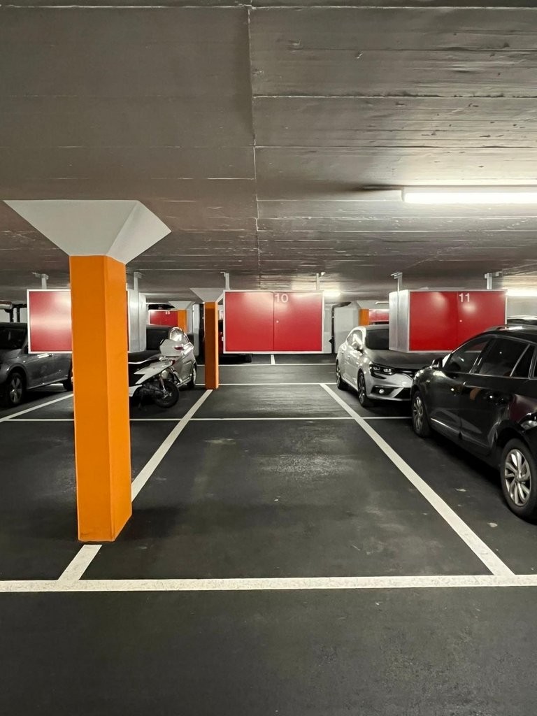 Place souterrain, photo 2 sur 3