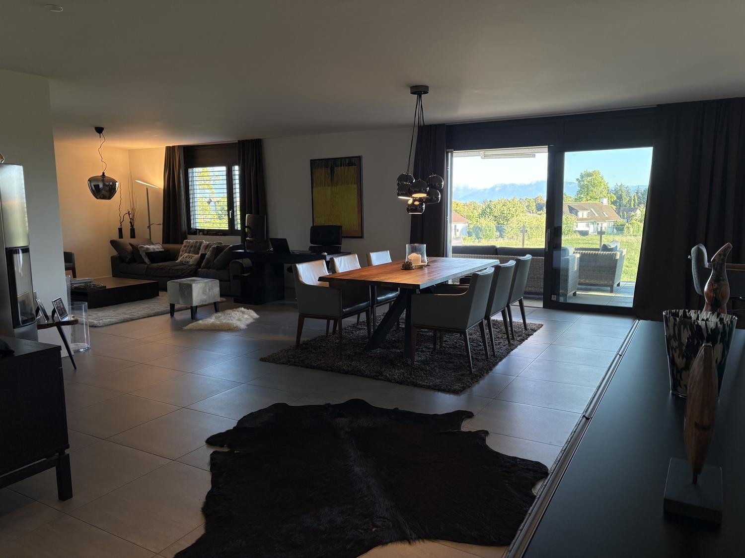 Appartement de 5 ½ pièces