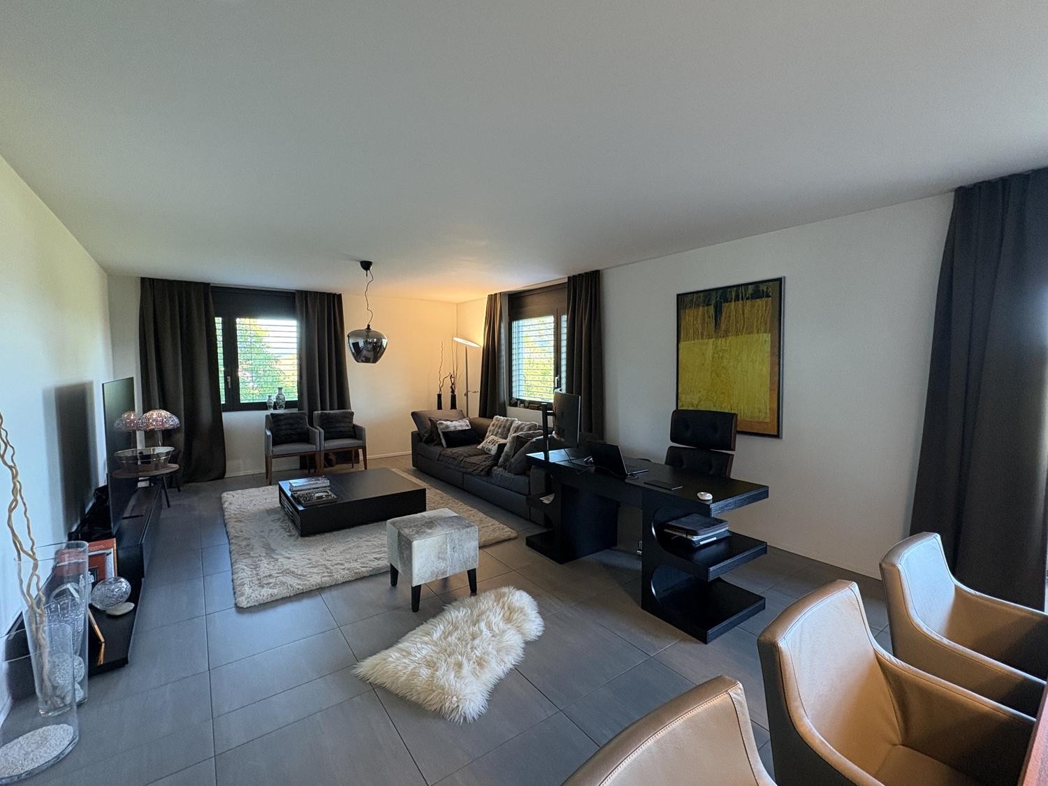 Appartement de 5 ½ pièces