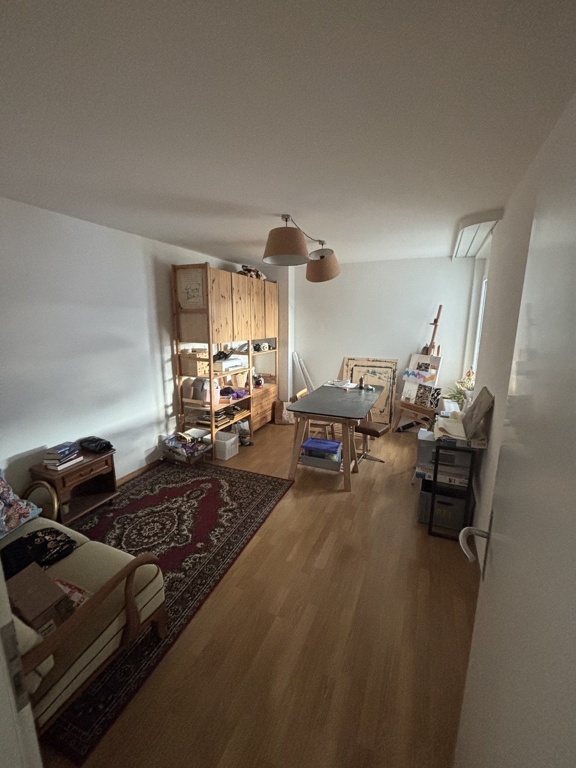 Chambre en colocation