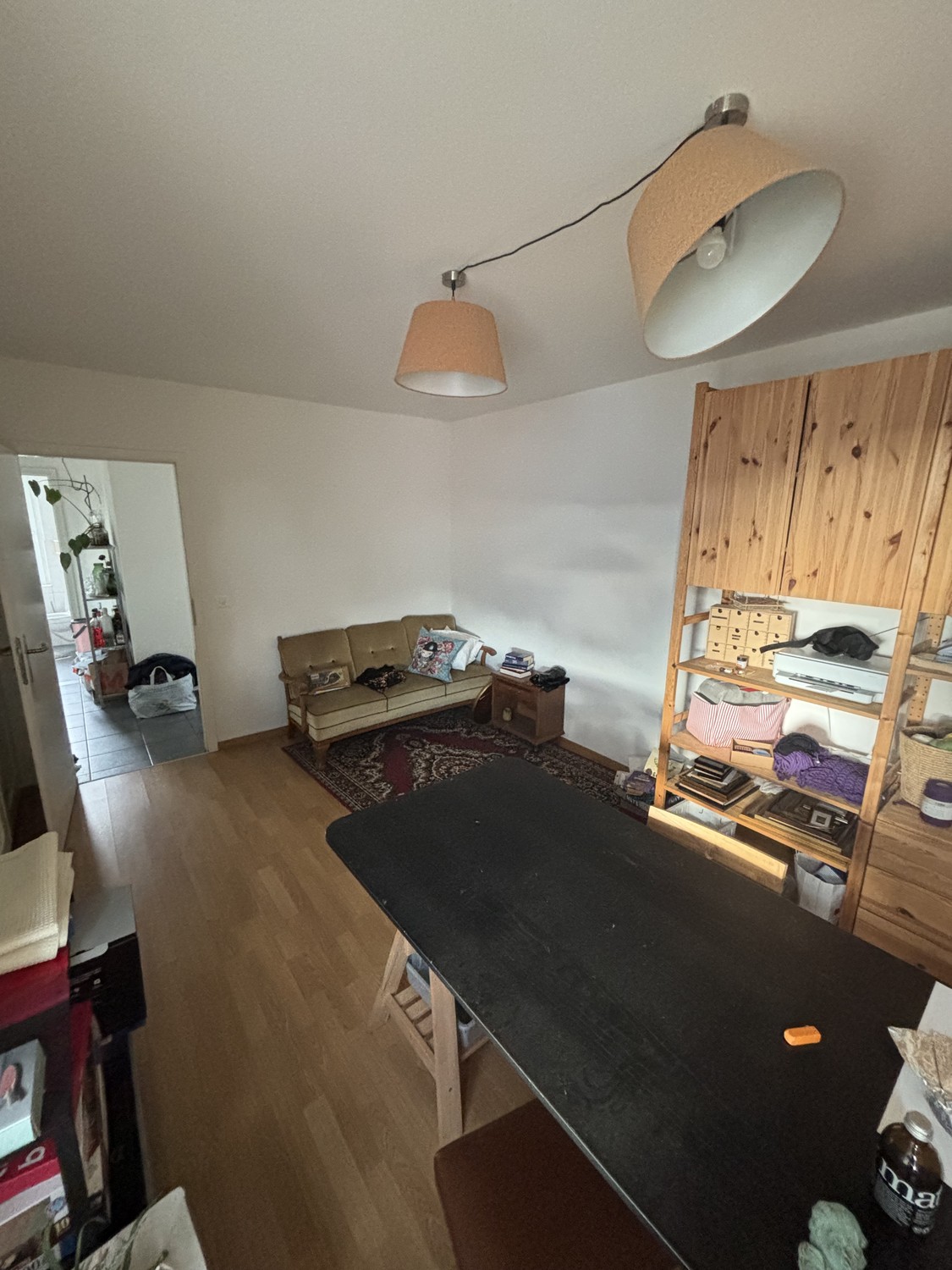 Chambre en colocation