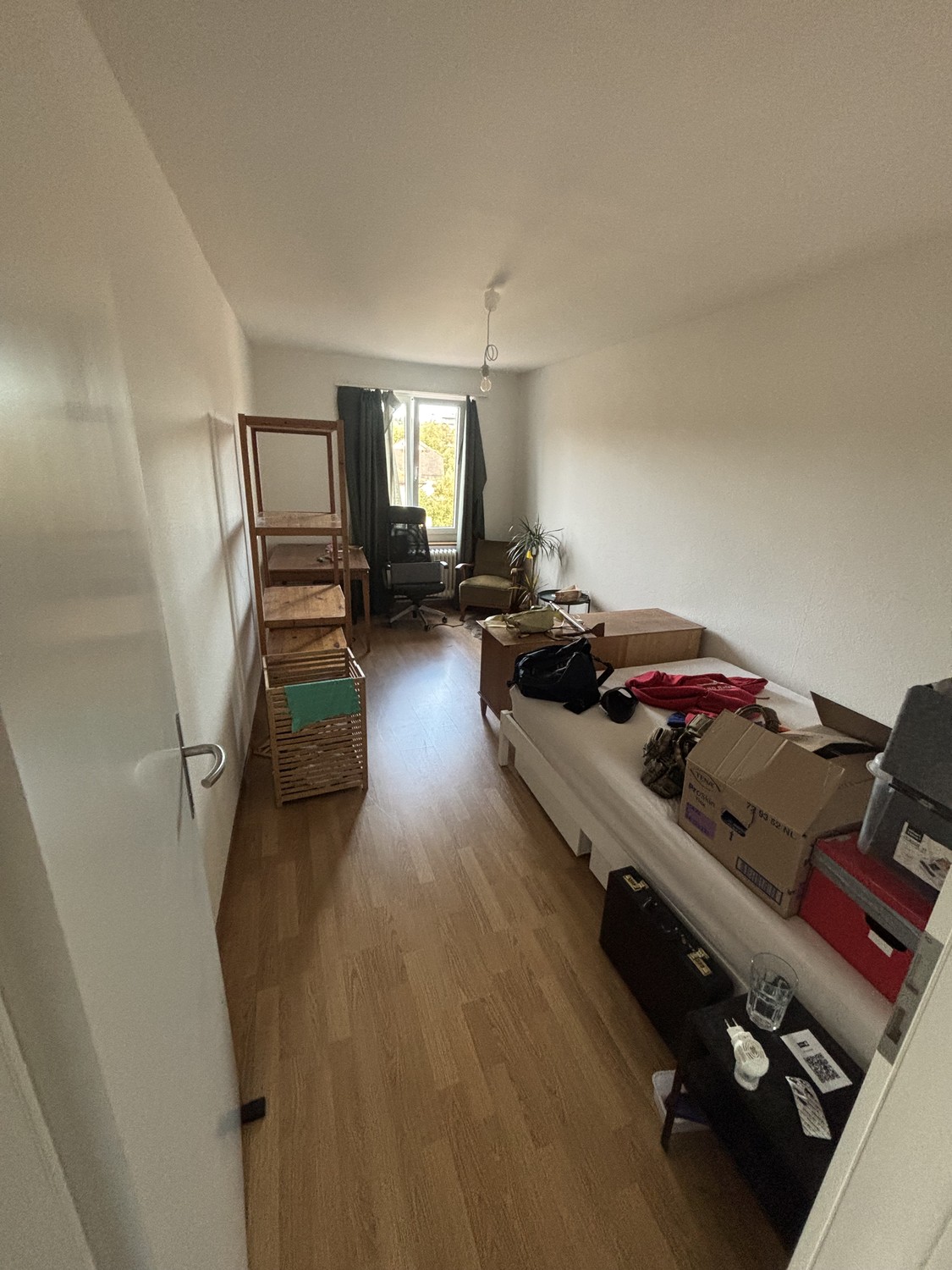 Chambre en colocation