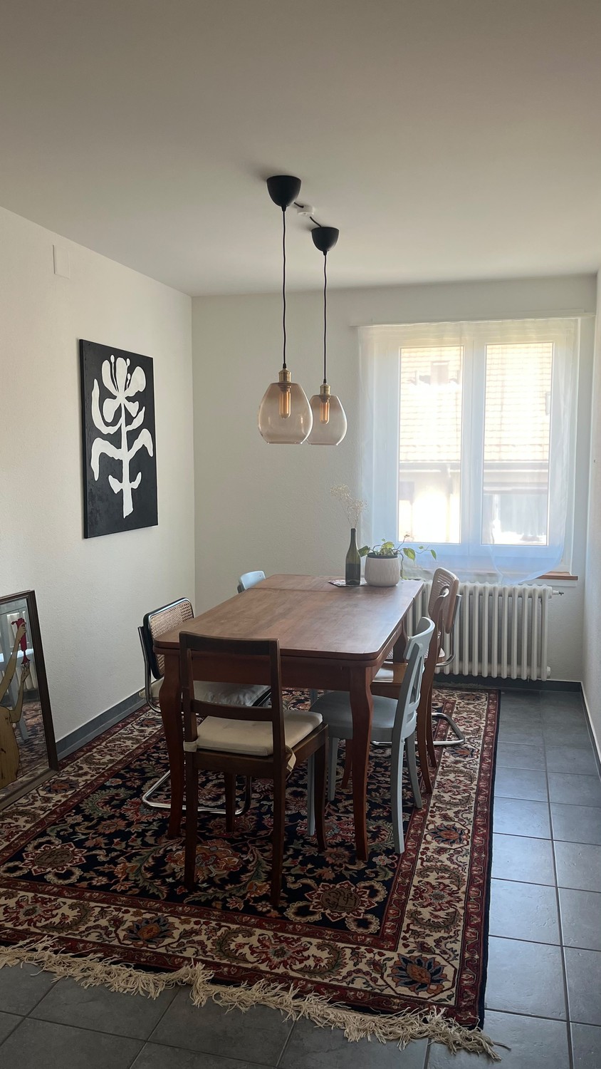 Chambre en colocation