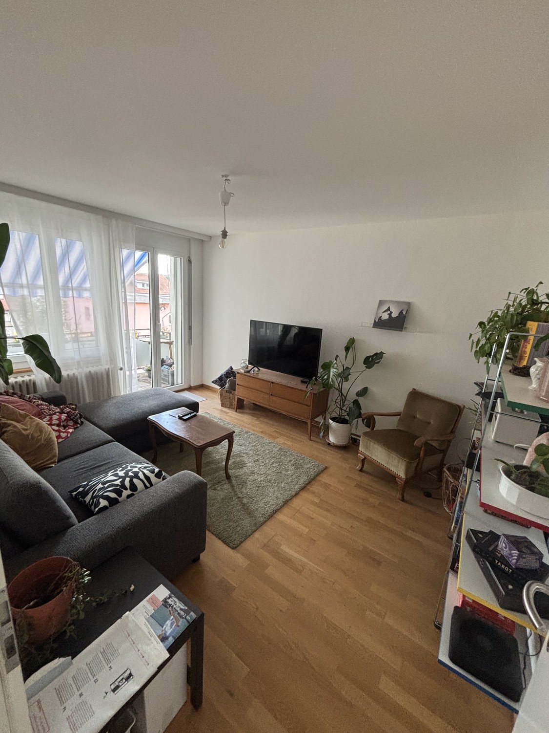 Chambre en colocation