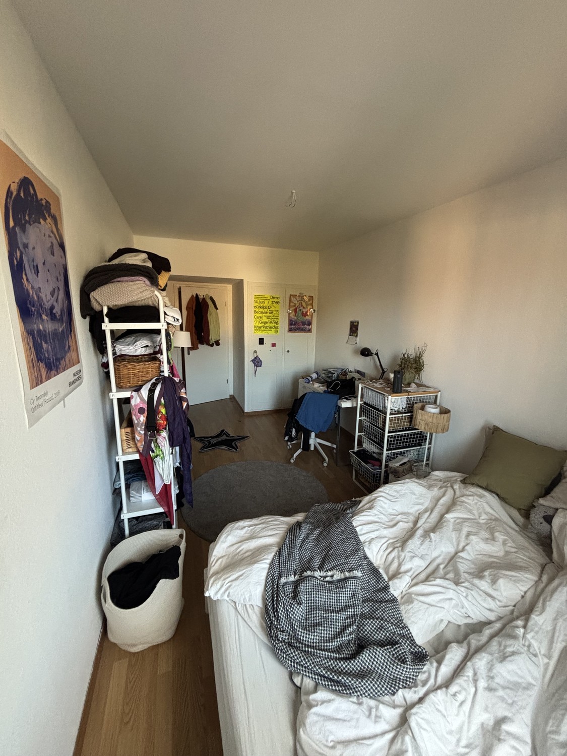 Chambre en colocation