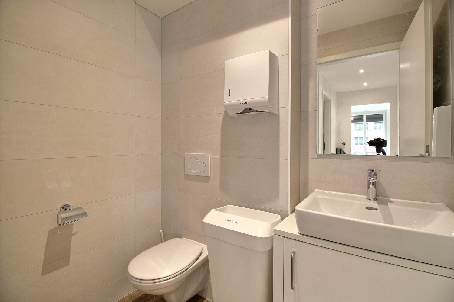 55m² office, photo 2 sur 7