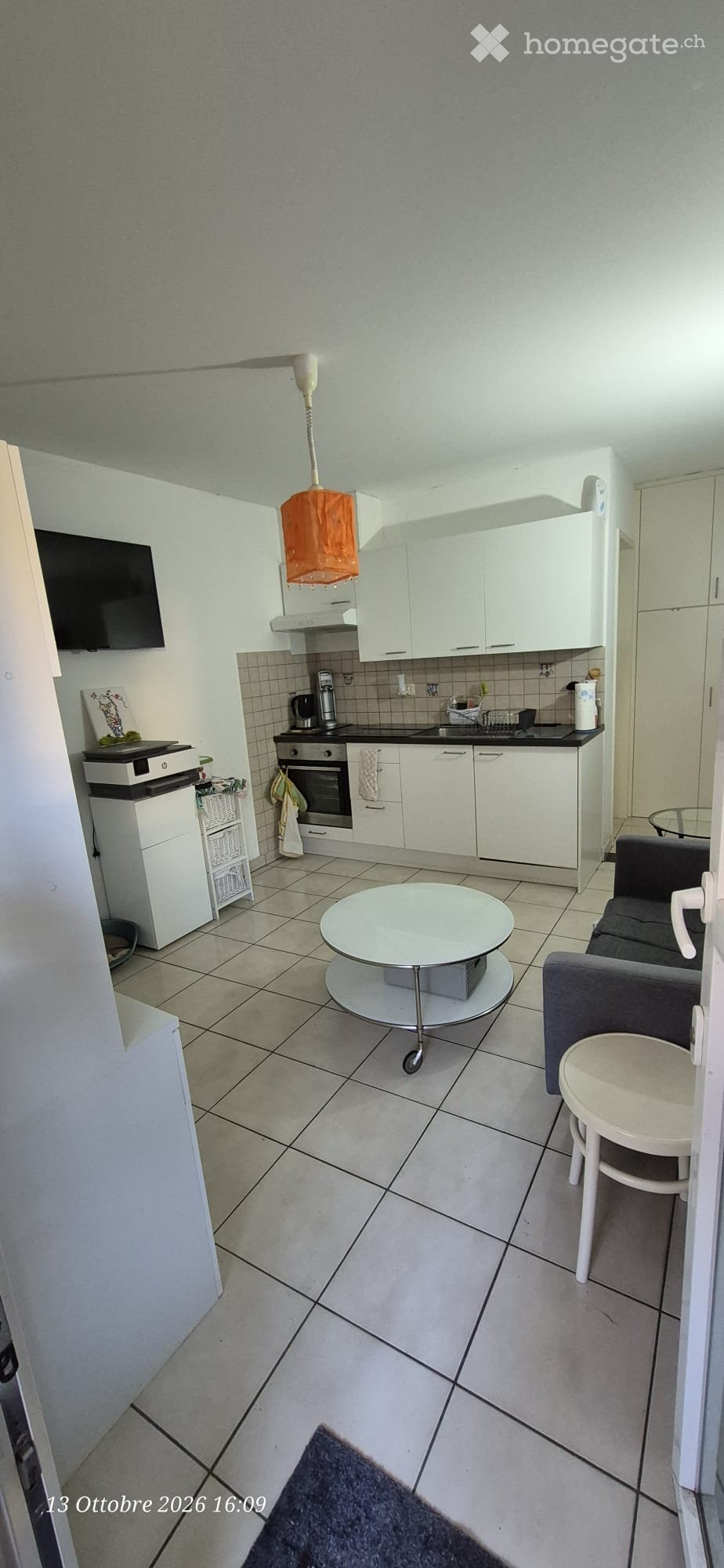 appartement de 1 pièce, photo 2 sur 5