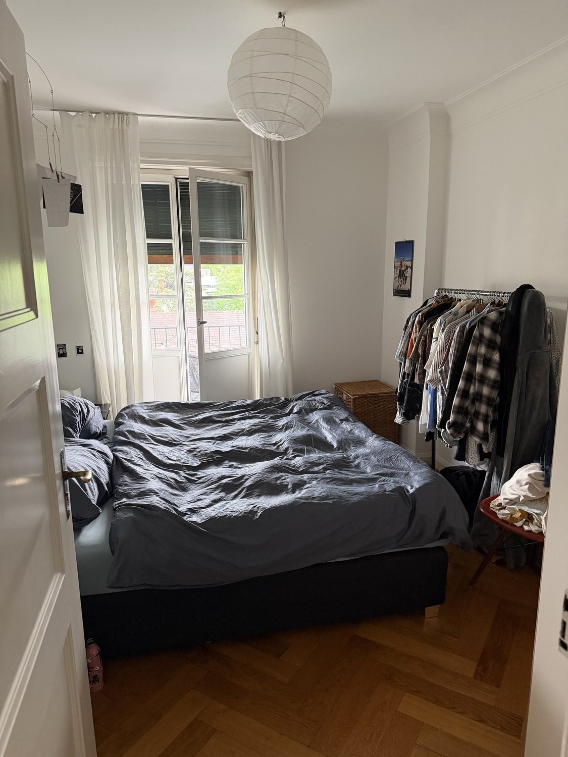 Appartement meublé de 2 pièces, photo 9 sur 9