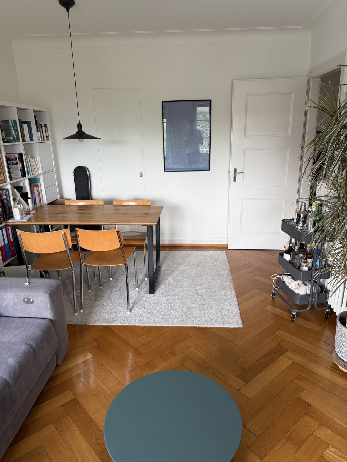Appartement meublé de 2 pièces, photo 7 sur 9