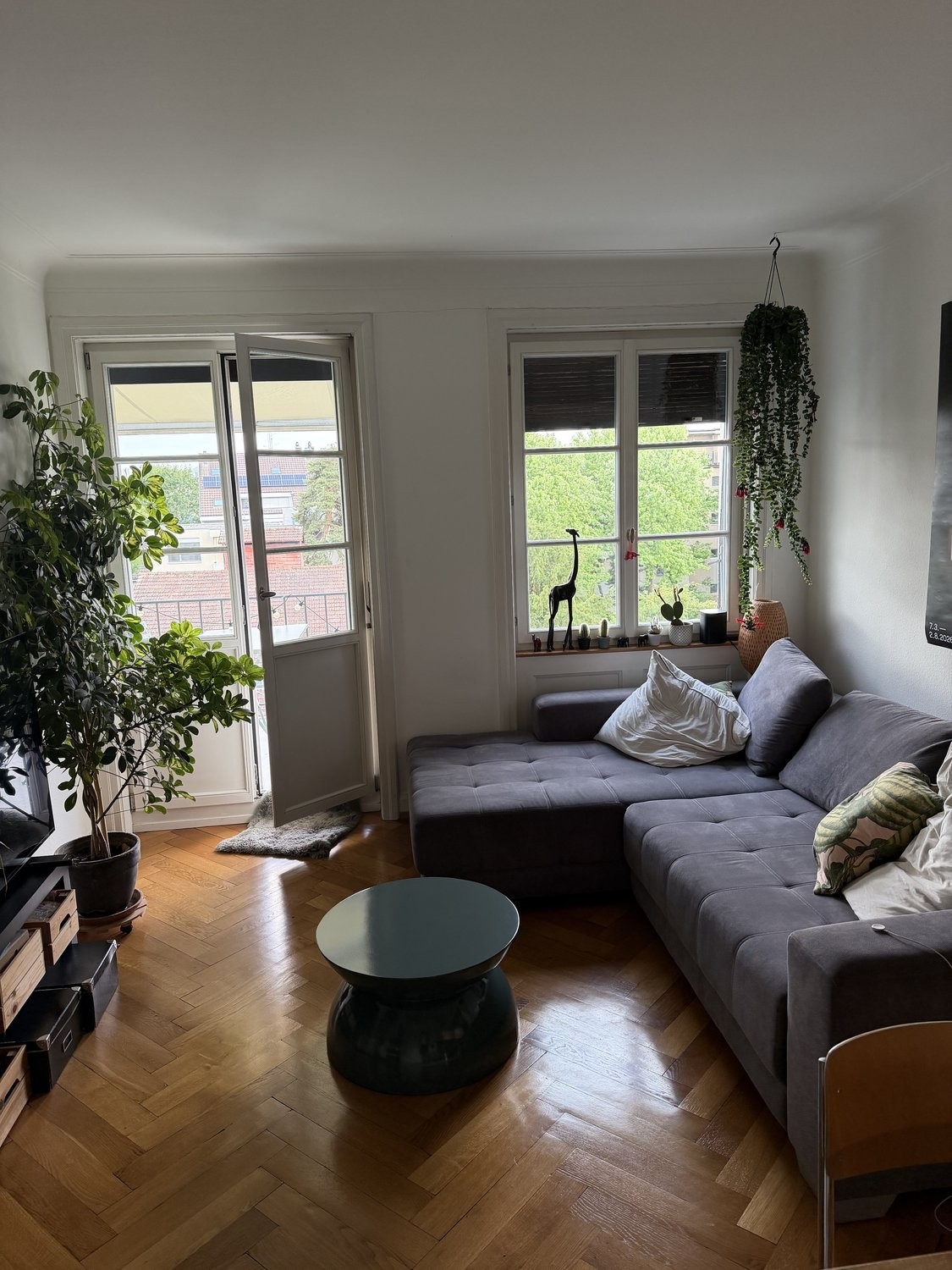 Appartement meublé de 2 pièces, photo 6 sur 9
