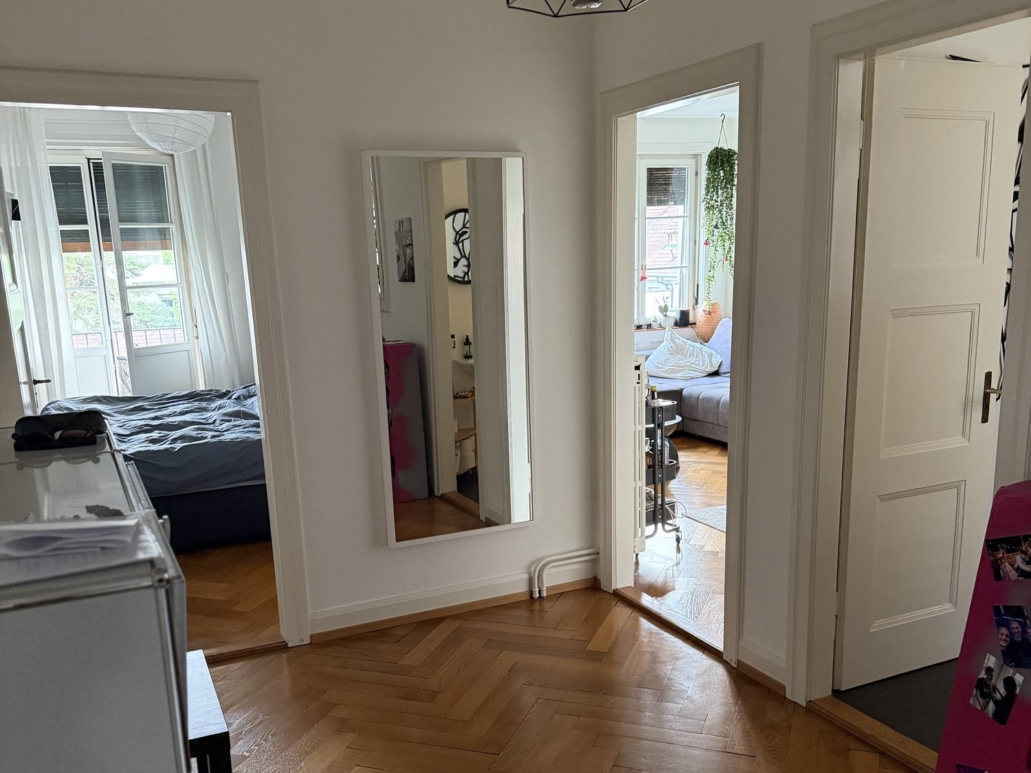 Appartement meublé de 2 pièces, photo 1 sur 9