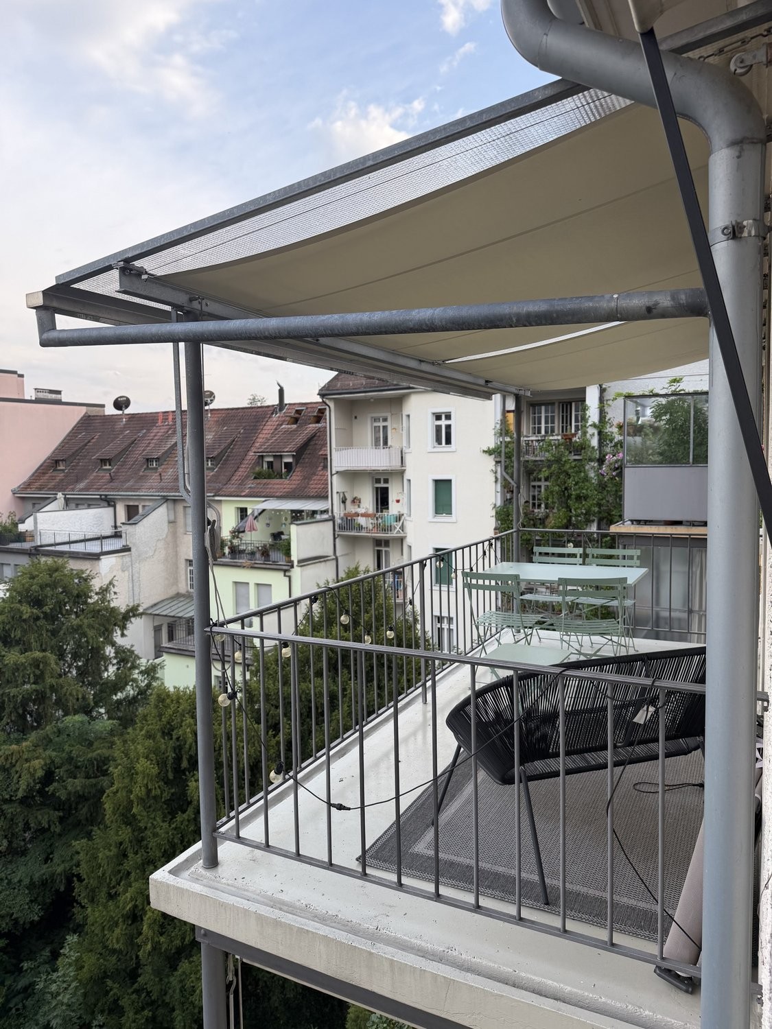 Appartement meublé de 2 pièces, photo 5 sur 9