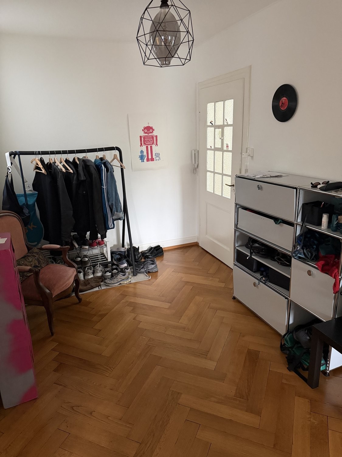 Appartement meublé de 2 pièces, photo 2 sur 9