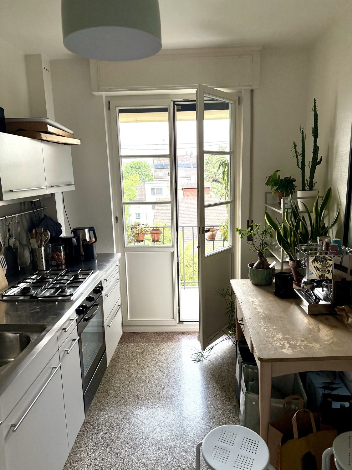 Appartement meublé de 2 pièces, photo 4 sur 9