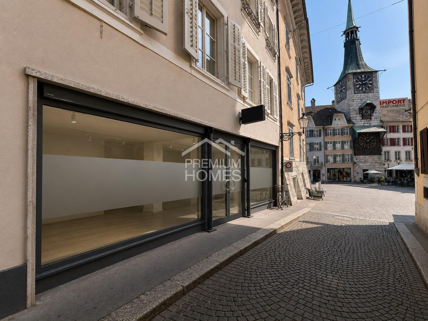194m² edificio residenziale / commerciale