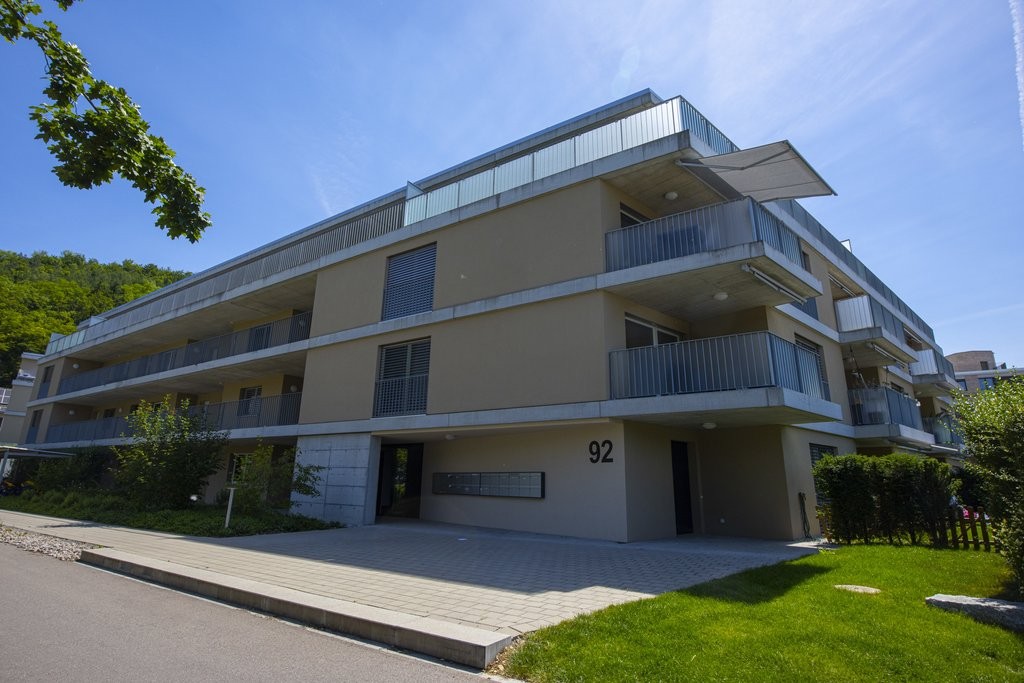 Appartement de 2 ½ pièces