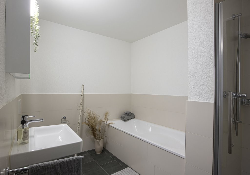 Appartement de 2 ½ pièces