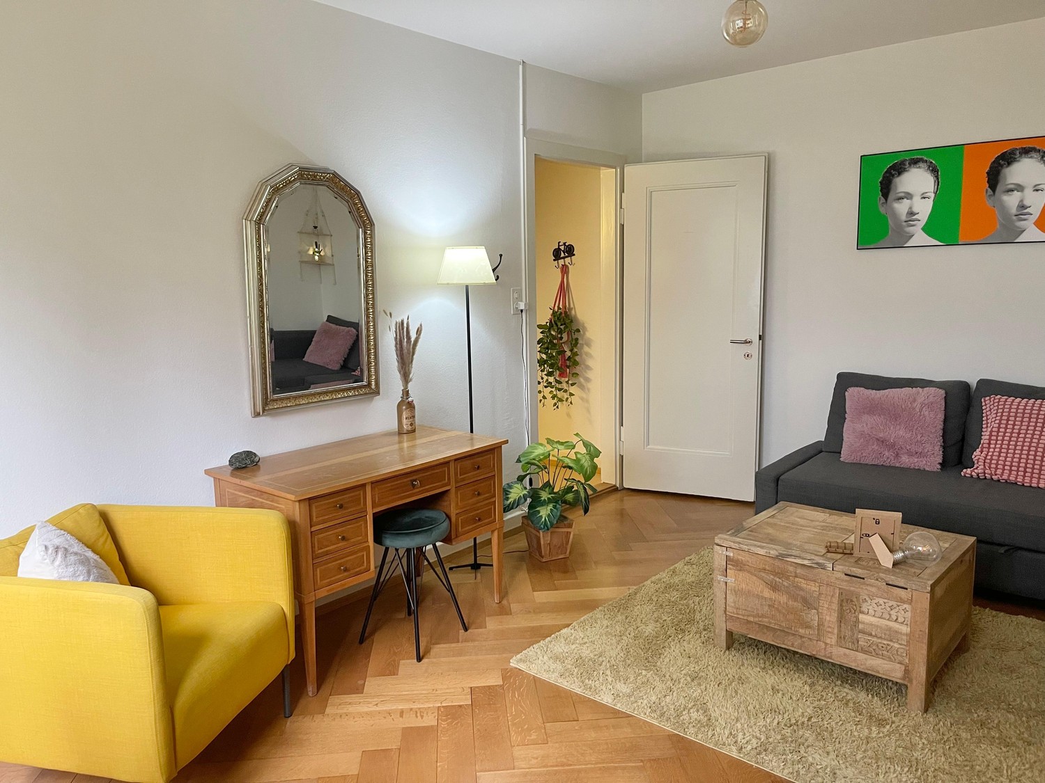 Appartement de 2 pièces