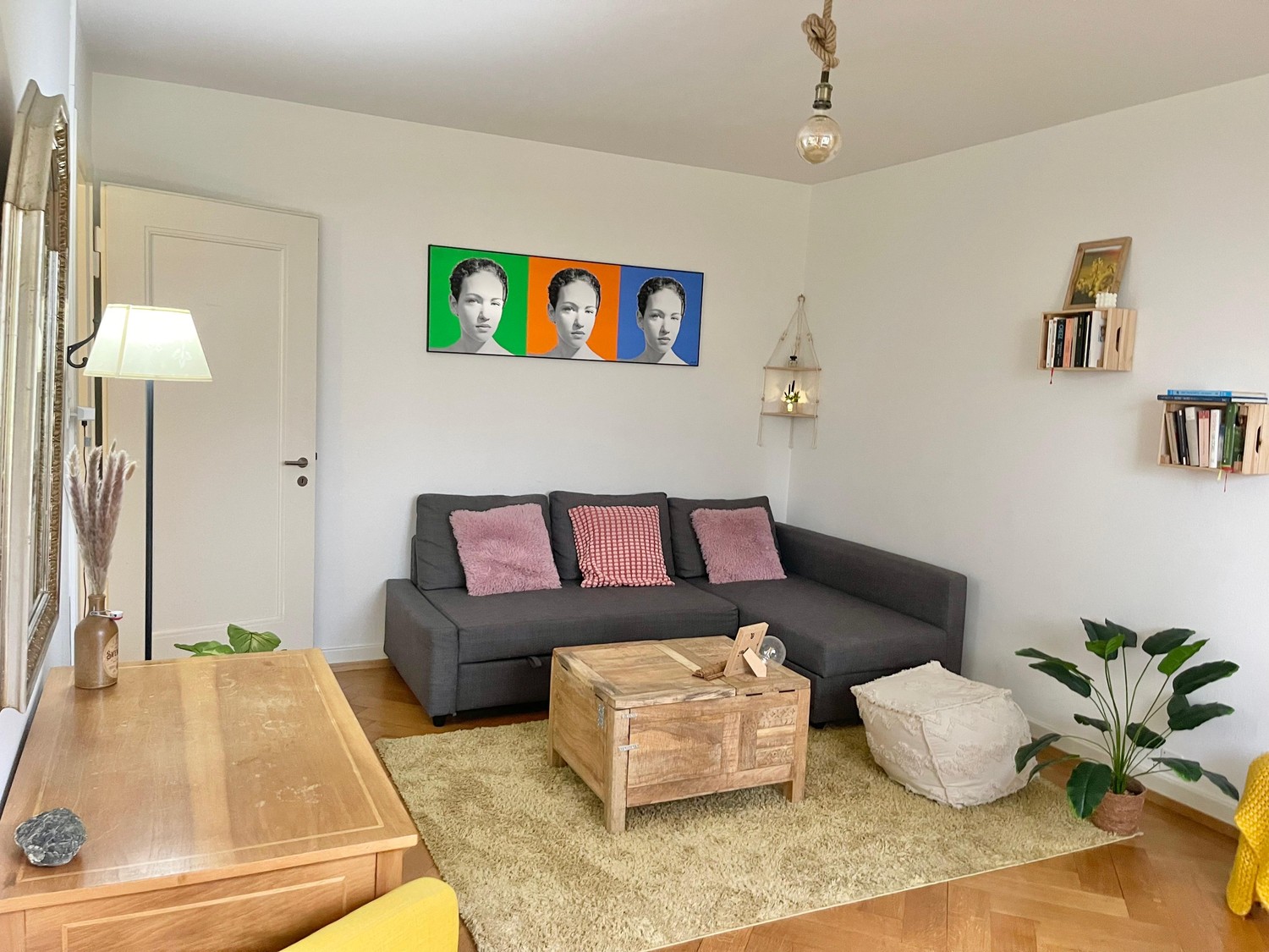 Appartement de 2 pièces