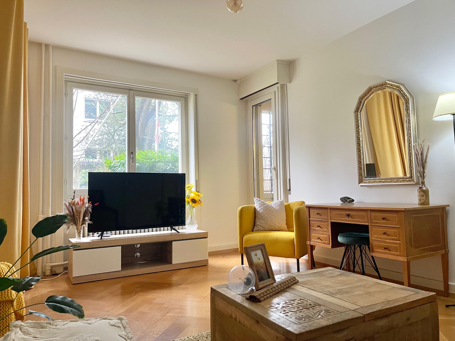 Appartement de 2 pièces