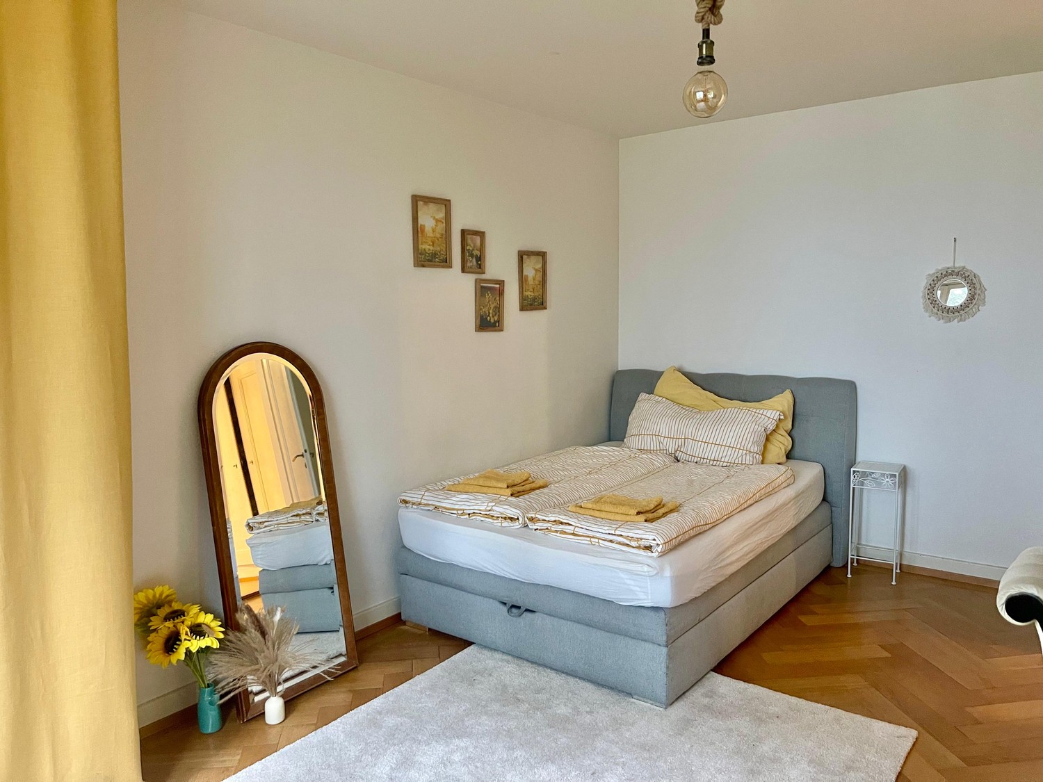 Appartement de 2 pièces