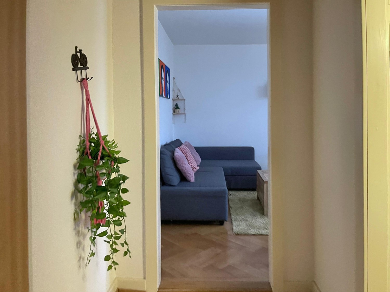 Appartement de 2 pièces