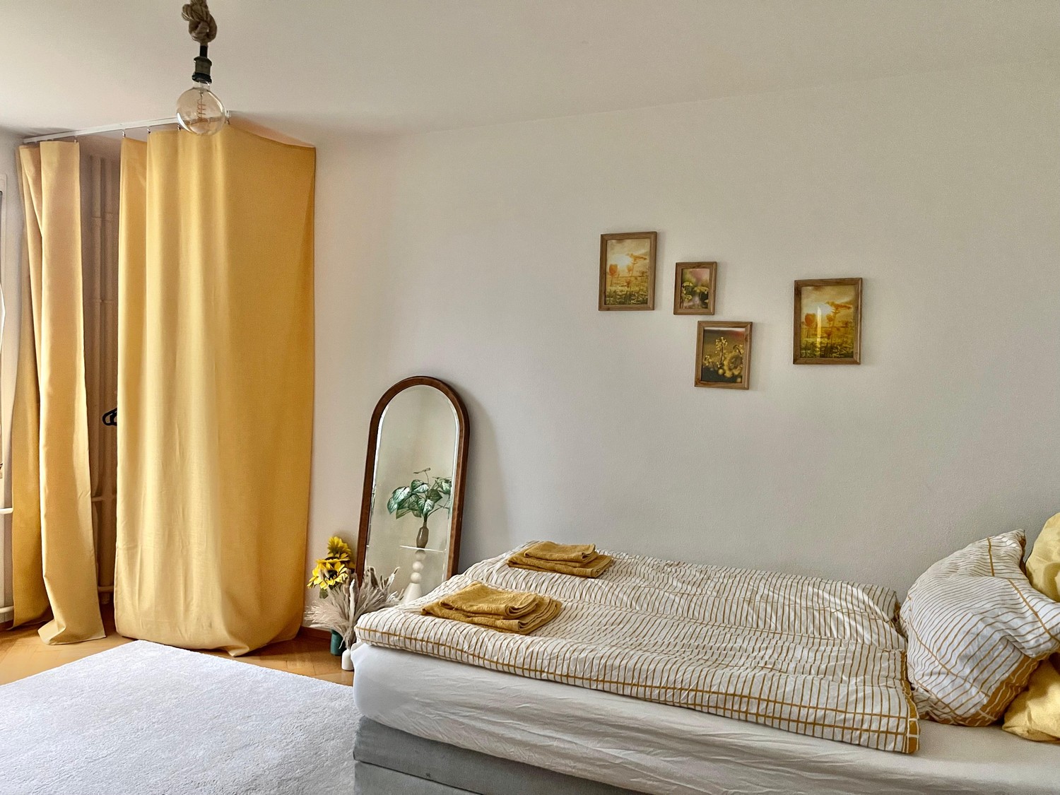 Appartement de 2 pièces