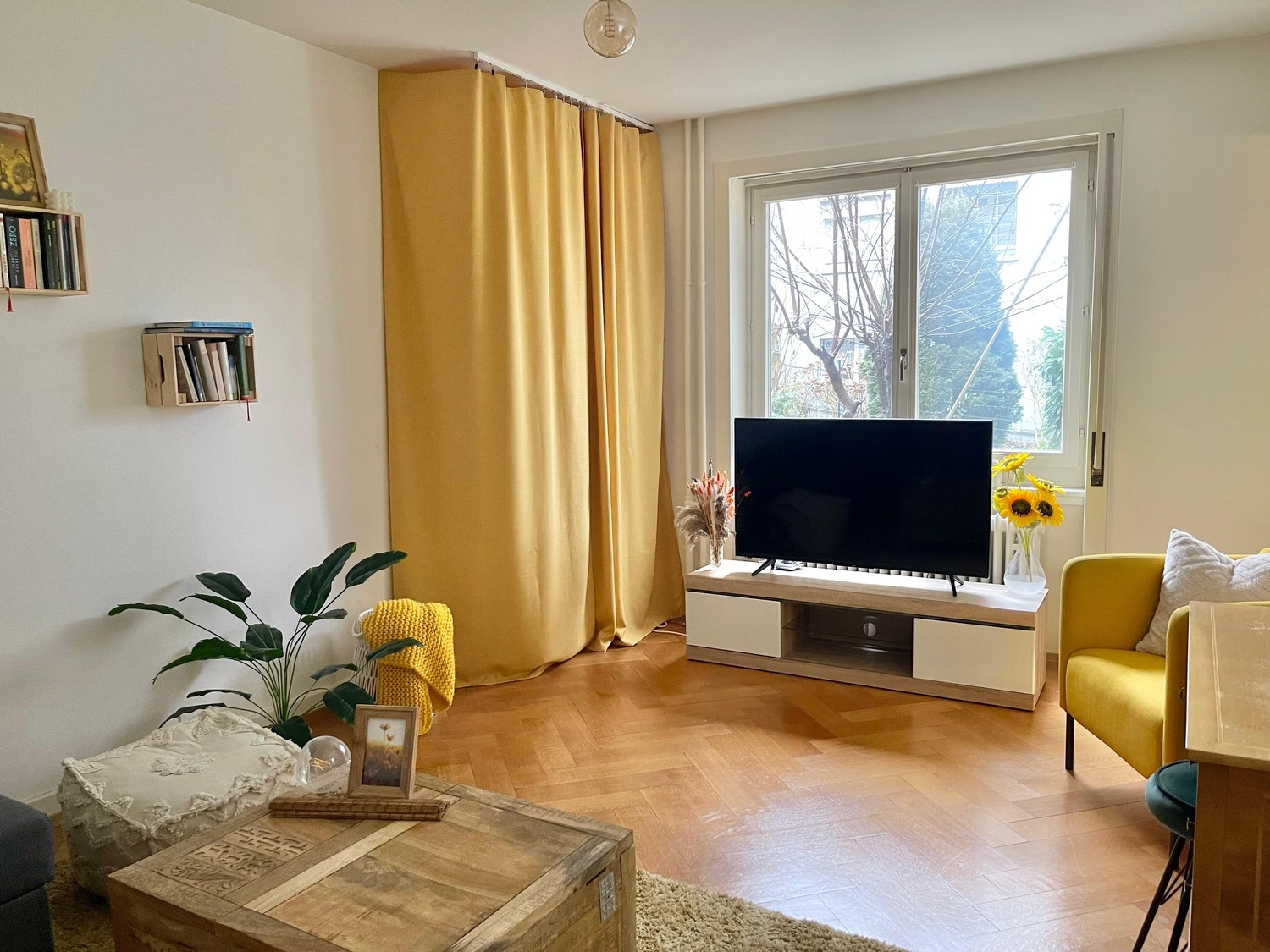 Appartement de 2 pièces